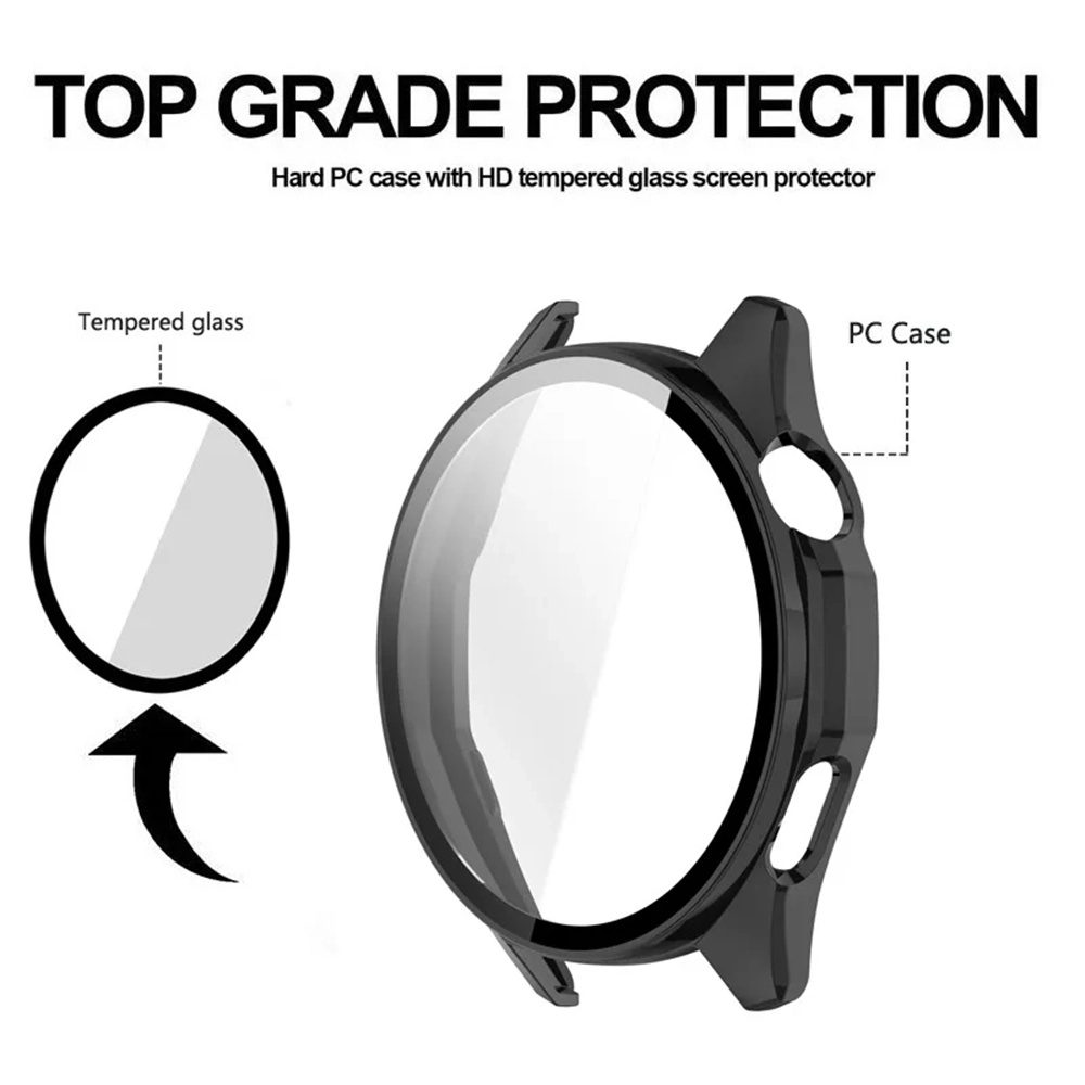 Techsuit Defense360 Pro, Huawei Watch GT 6 46mm, čierne