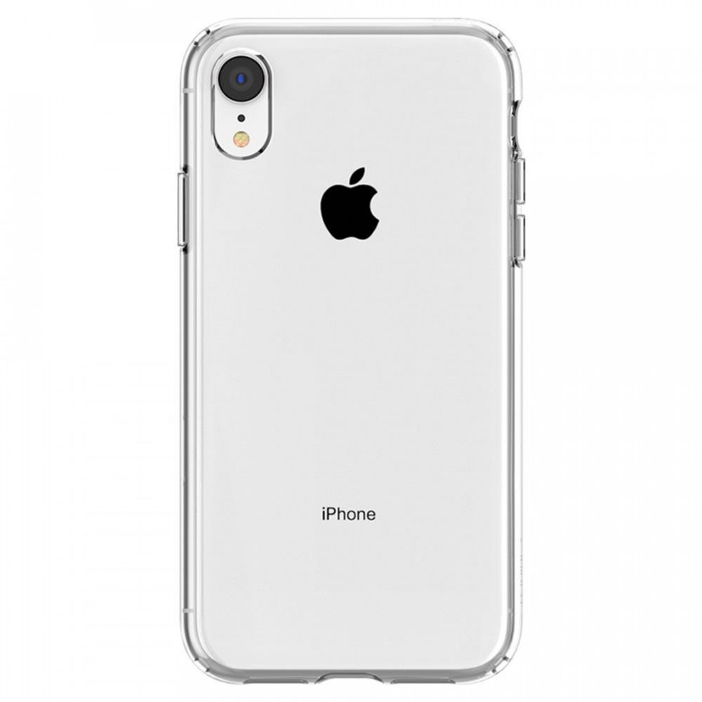 Spigen Liquid Crystal Kryt Na Mobil, IPhone XR