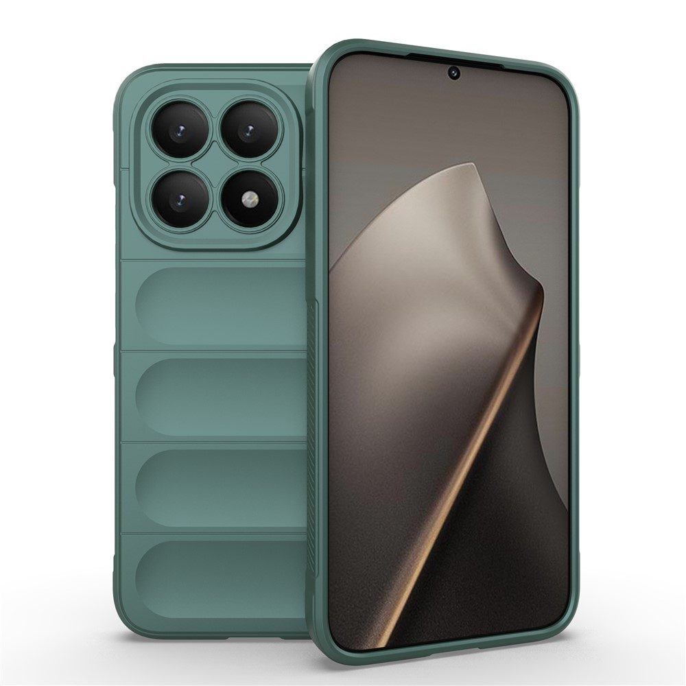 Levně Magic Shield obal, Xiaomi 15T, zelený