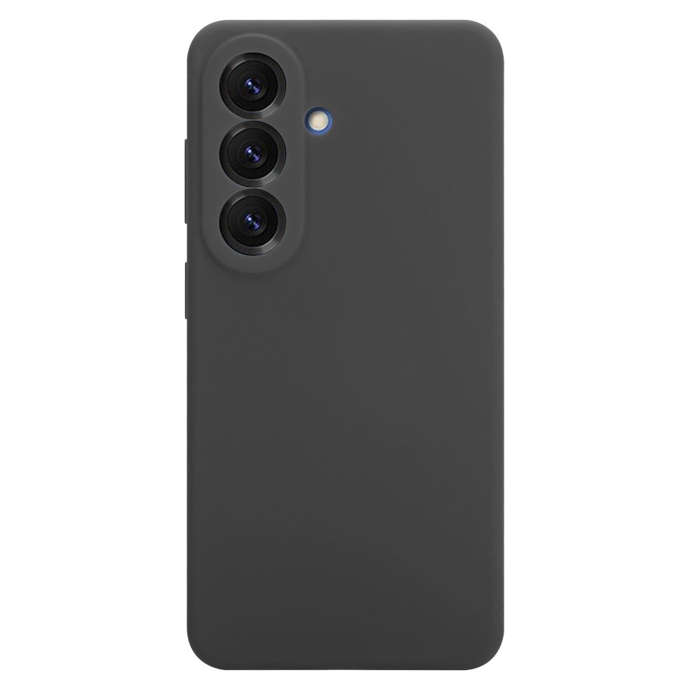 Levně Tactical Velvet Smoothie kryt, Samsung Galaxy S26, tmavě šedý