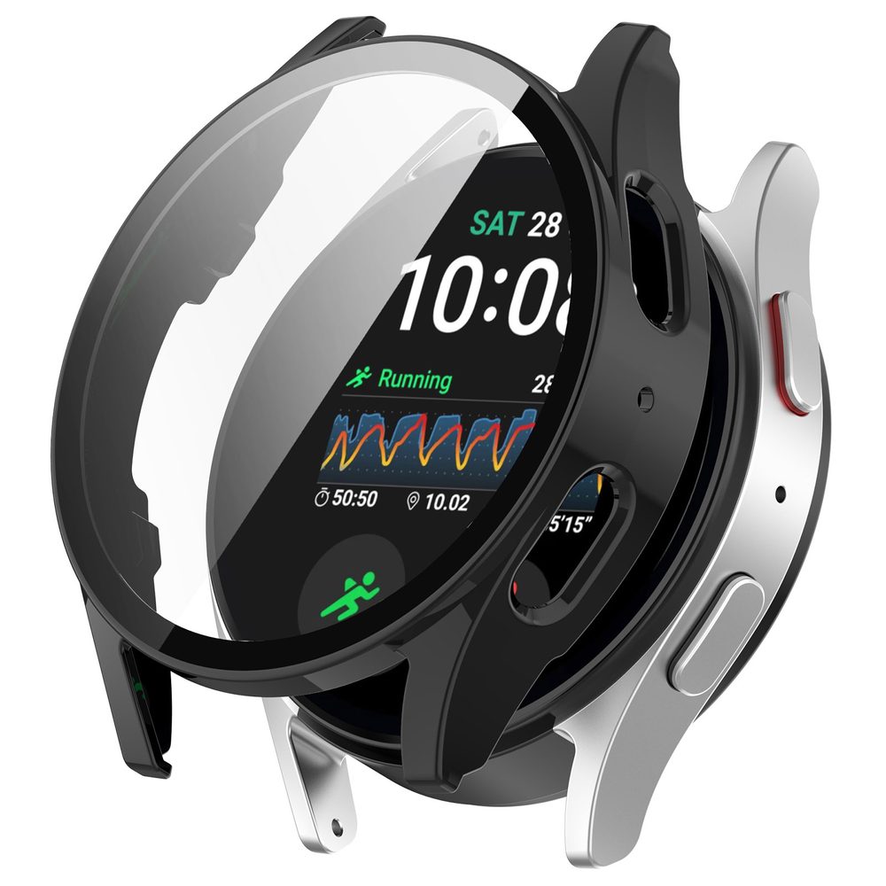 JP Watch case, Samsung Galaxy Watch 7, 44 mm, černý