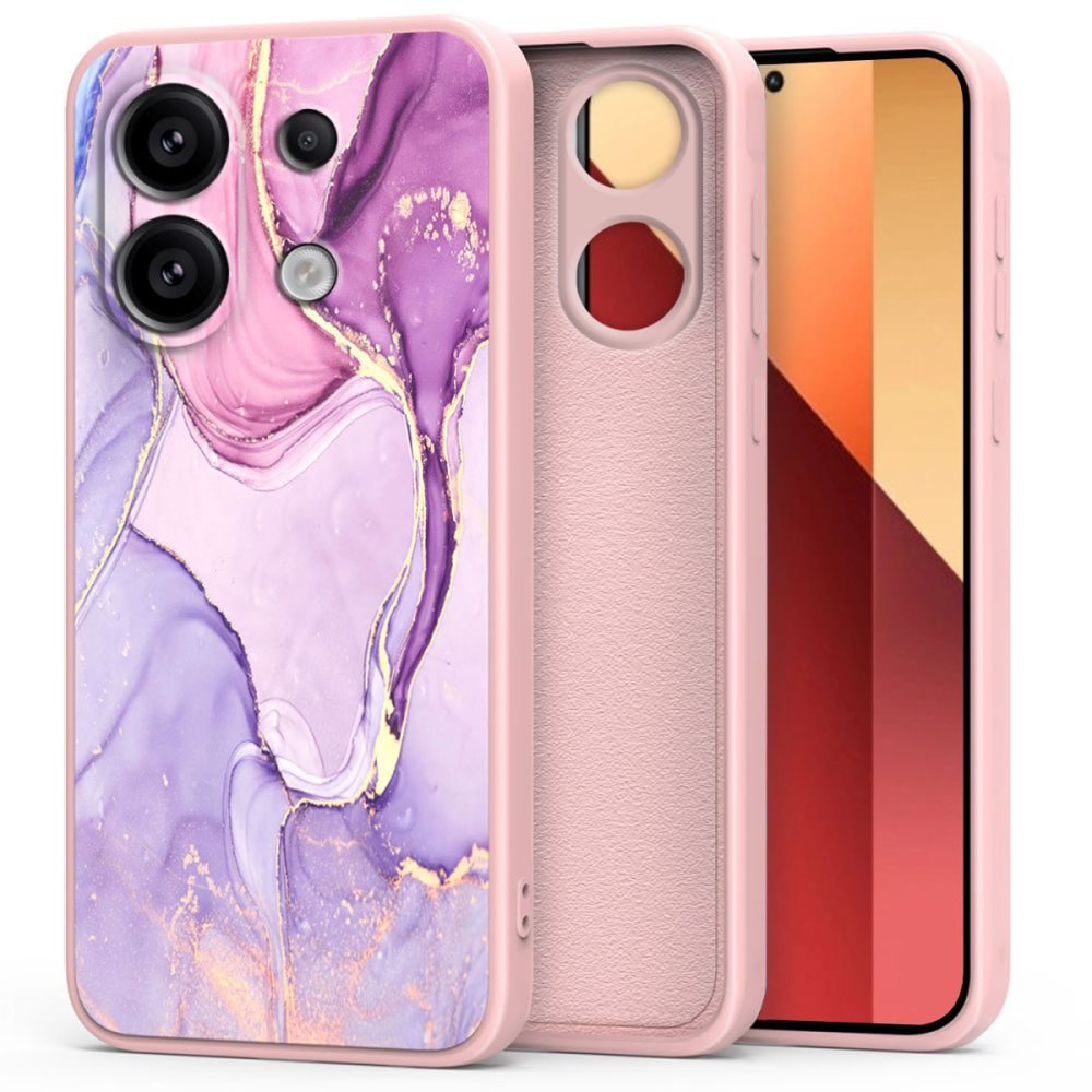 Tech-Protect Icon Marble Xiaomi Redmi Note 13 Pro 4G / LTE