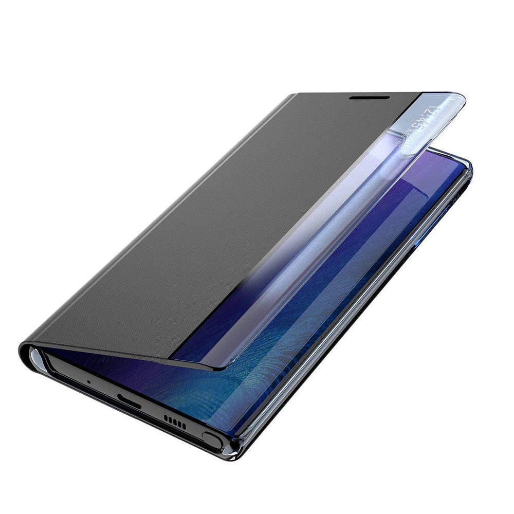 Sleep Case Samsung Galaxy A14, Neagră
