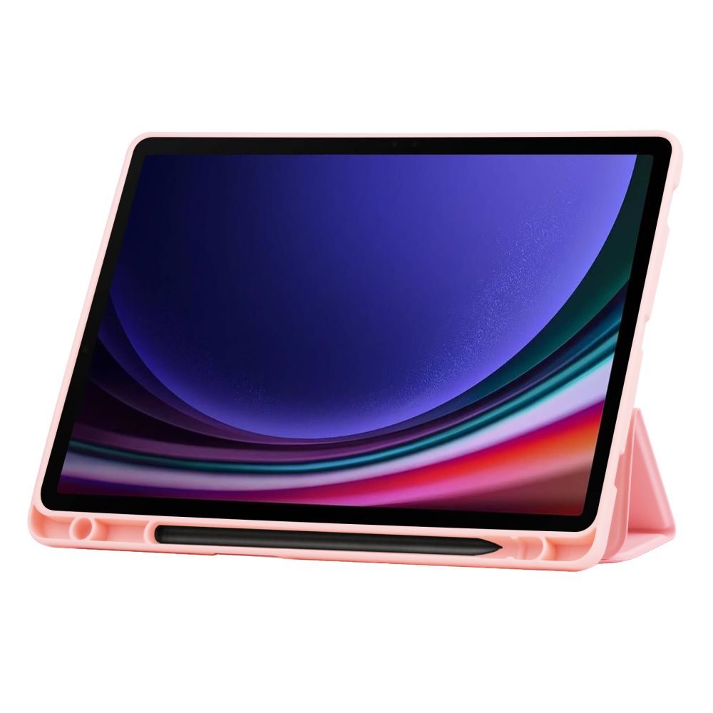 Púzdro Tech-Protect SC Pen Galaxy Tab S9 FE 10.9, X510 / X516B, Ružové
