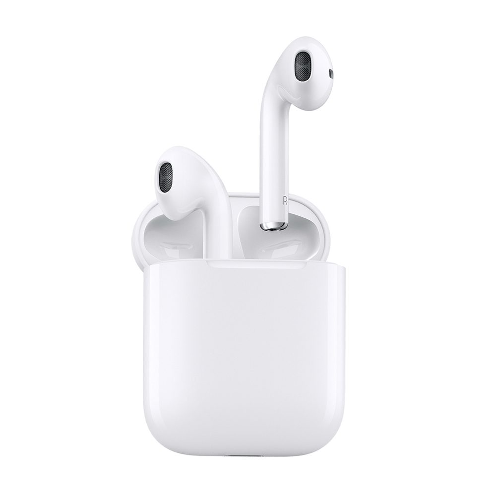 Dudao Bluetooth Slušalke U10B TWS, Bele (U10B-White)