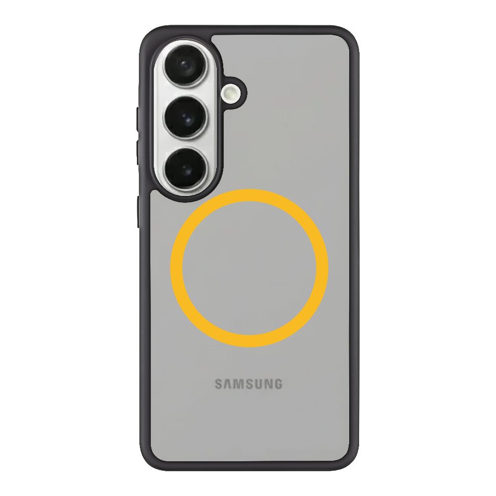 Levně Tactical MagForce Hyperstealth kryt 2.0, Samsung Galaxy S26, černožlutý