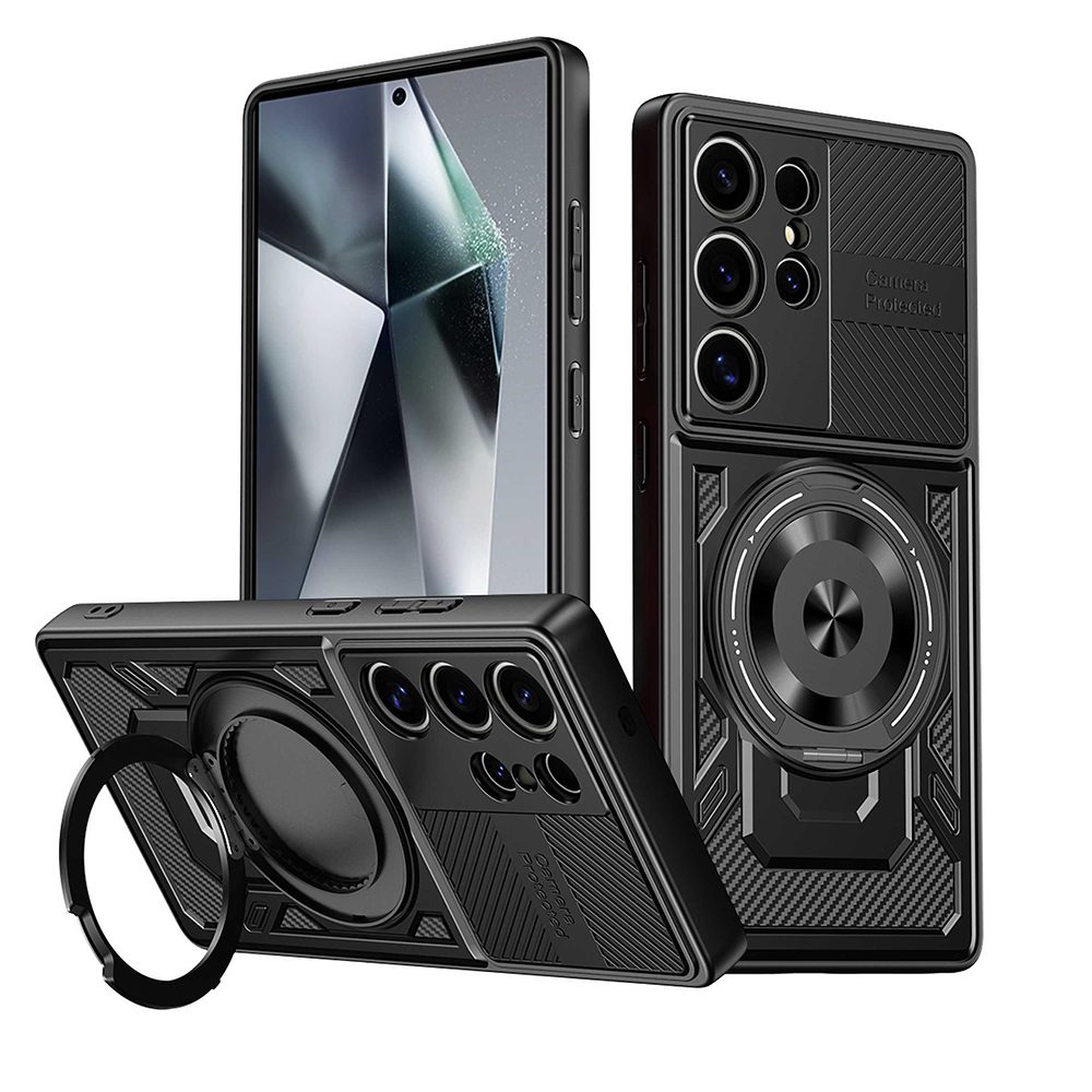 Levně Techsuit RuggedCam, Samsung Galaxy A17 5G, černý