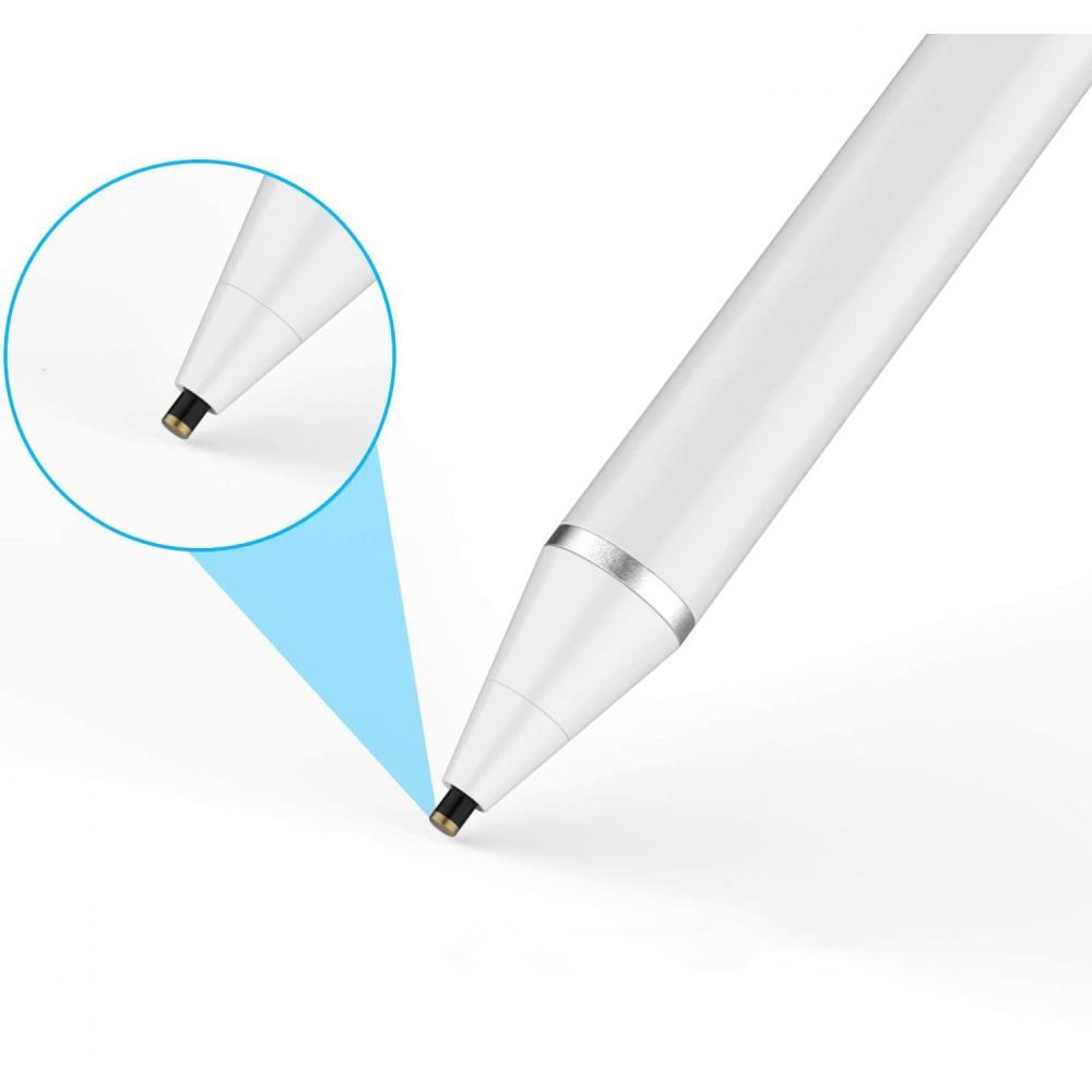 Tech-Protect Active Stylus Pen, Bílý