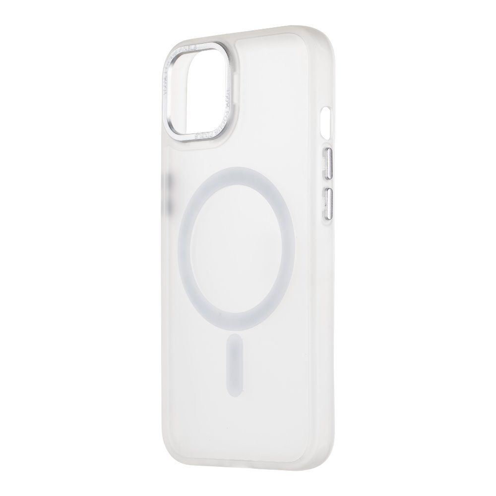 OBAL:ME Misty Keeper kryt, iPhone 14, bílý