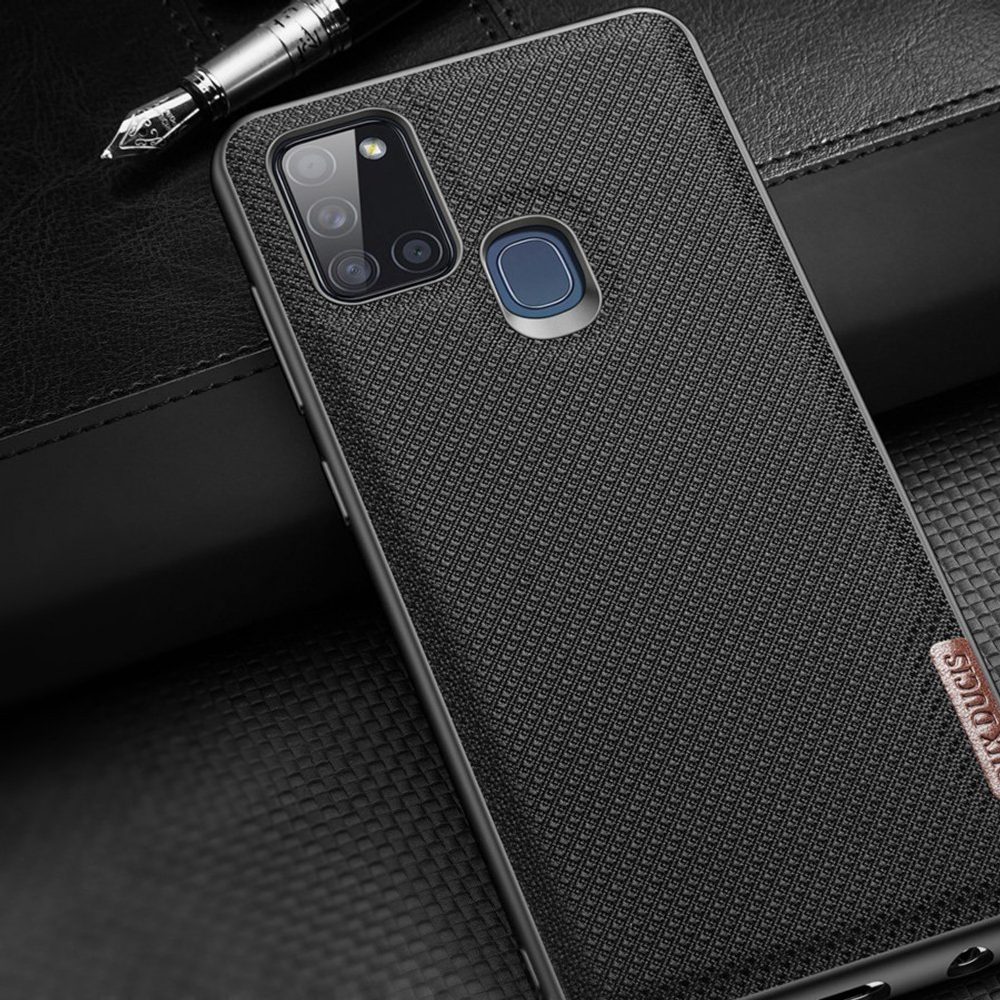 Dux Ducis Fino Case, Samsung Galaxy A12 / M12, Zöld