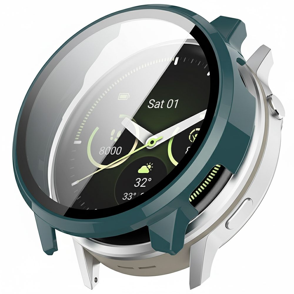 Levně Techsuit Defense360 Pro, Garmin Venu 4 41mm, tmavě zelené