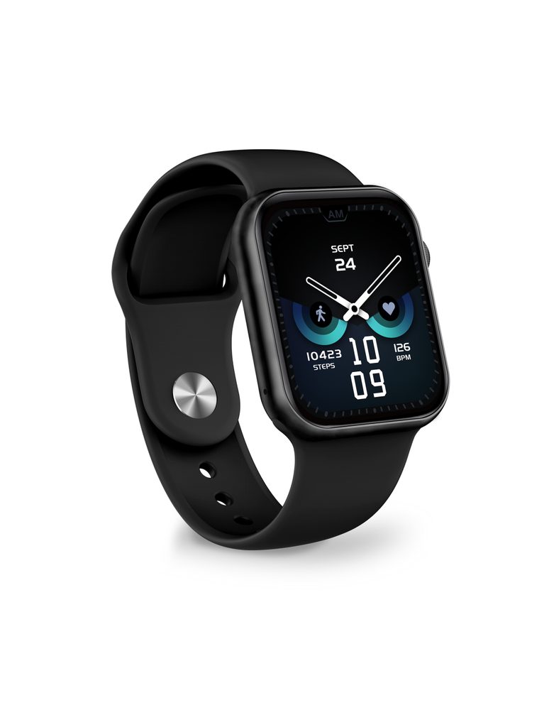 Ksix Smartwatch Urban 3, černé