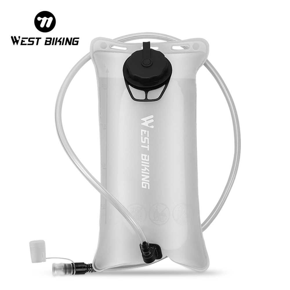 Levně West Biking Sportovní hydratační vak 2L