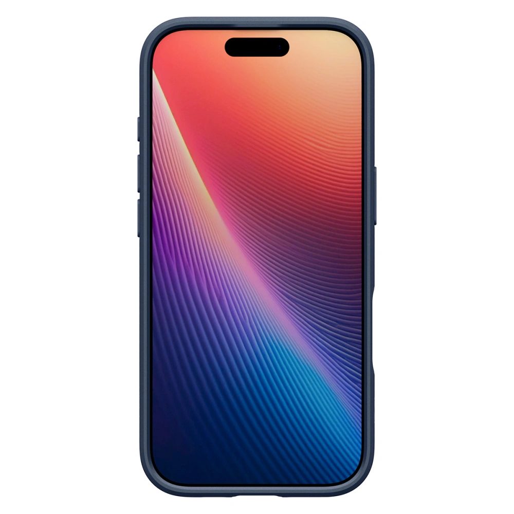 Spigen Liquid Air, iPhone 17, modrý
