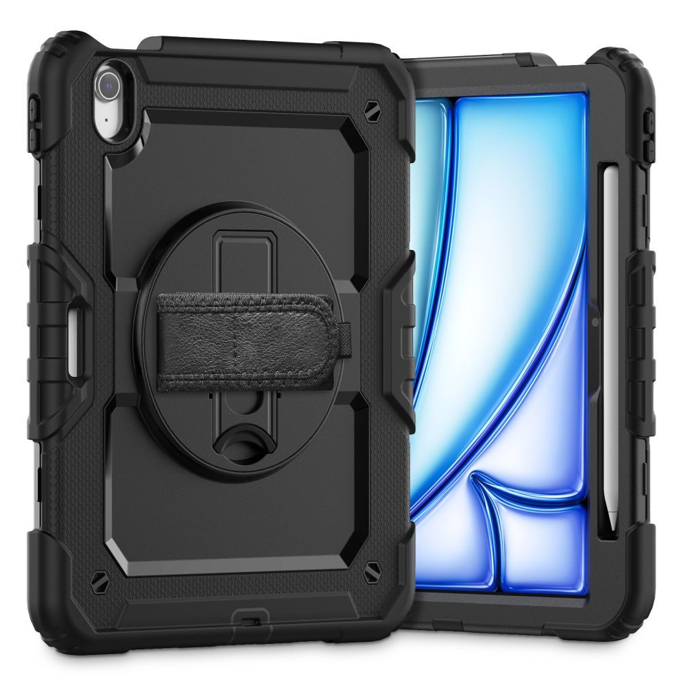 Tech-Protect Solid360 iPad Air 11 6 / 2024, černý