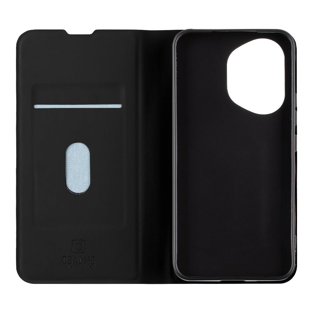 OBAL:ME SmoothTouch Puzdro pre Honor 400, čierne