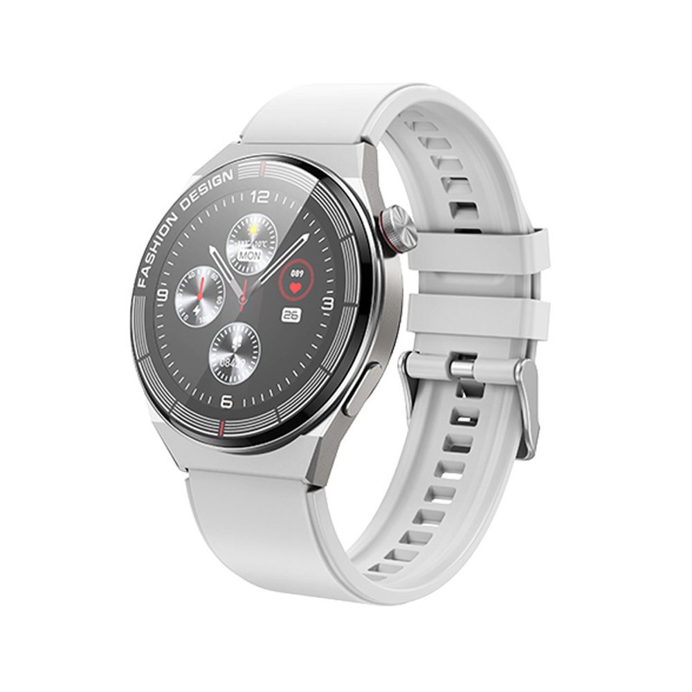 Borofone Smartwatch BD2 Sportski, Srebrni