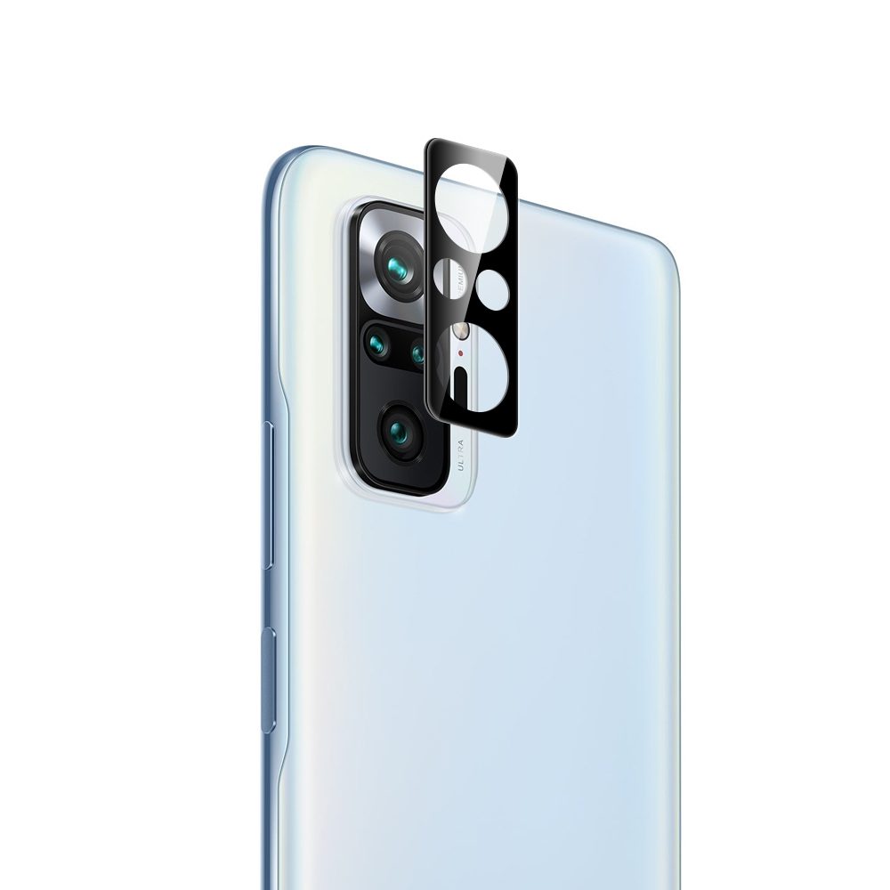 3D Tvrdené Sklo Pre šošovku Fotoaparátu (kamery), Xiaomi Redmi Note 10 Pro