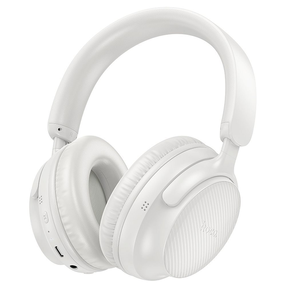 Hoco W53 Vezeték nélküli bluetooth headset, fehér