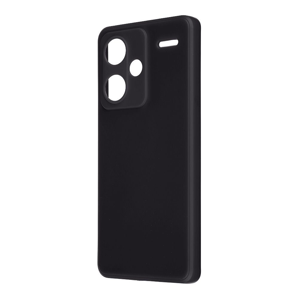 OBAL:ME Matte TPU Kryt pro Xiaomi Redmi Note 13 Pro Plus 5G, černý