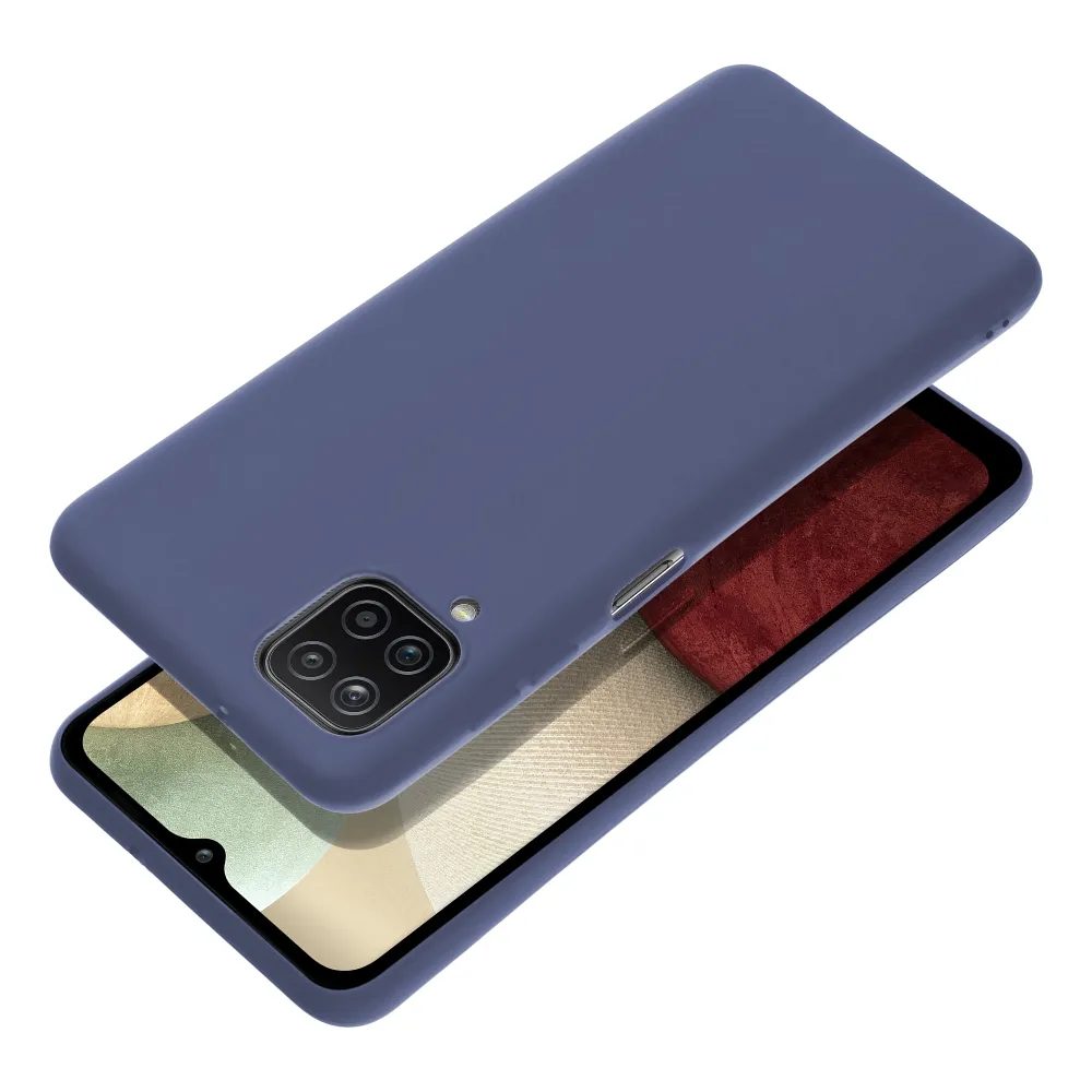 Matt Etui, Samsung Galaxy A12, Modre Barve