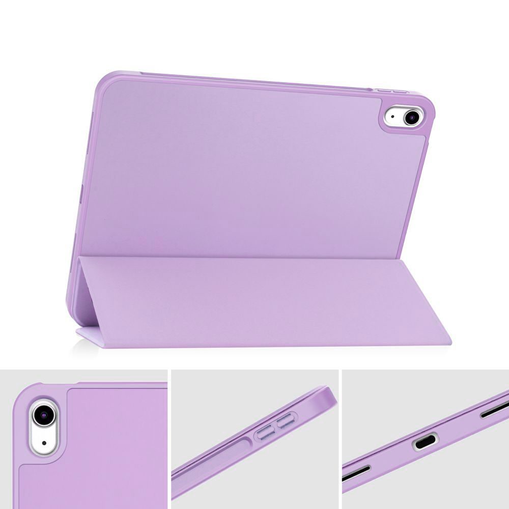 Tech-Protect SC Pen Torbica Za Apple IPad 10.9 2022, Ljubičasta