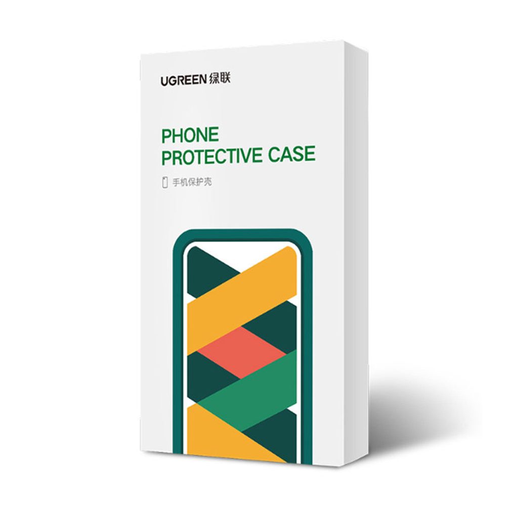 Husă Ugreen Airbag, IPhone 13 Pro Max, Transparentă
