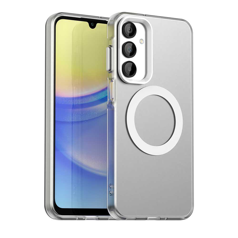 Levně Techsuit CandyCase MagSafe, Samsung Galaxy A16 4G / 5G, bílý