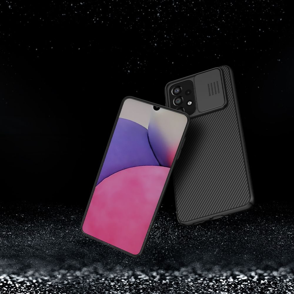 Nillkin Camshield, Samsung Galaxy A53 5G, černý