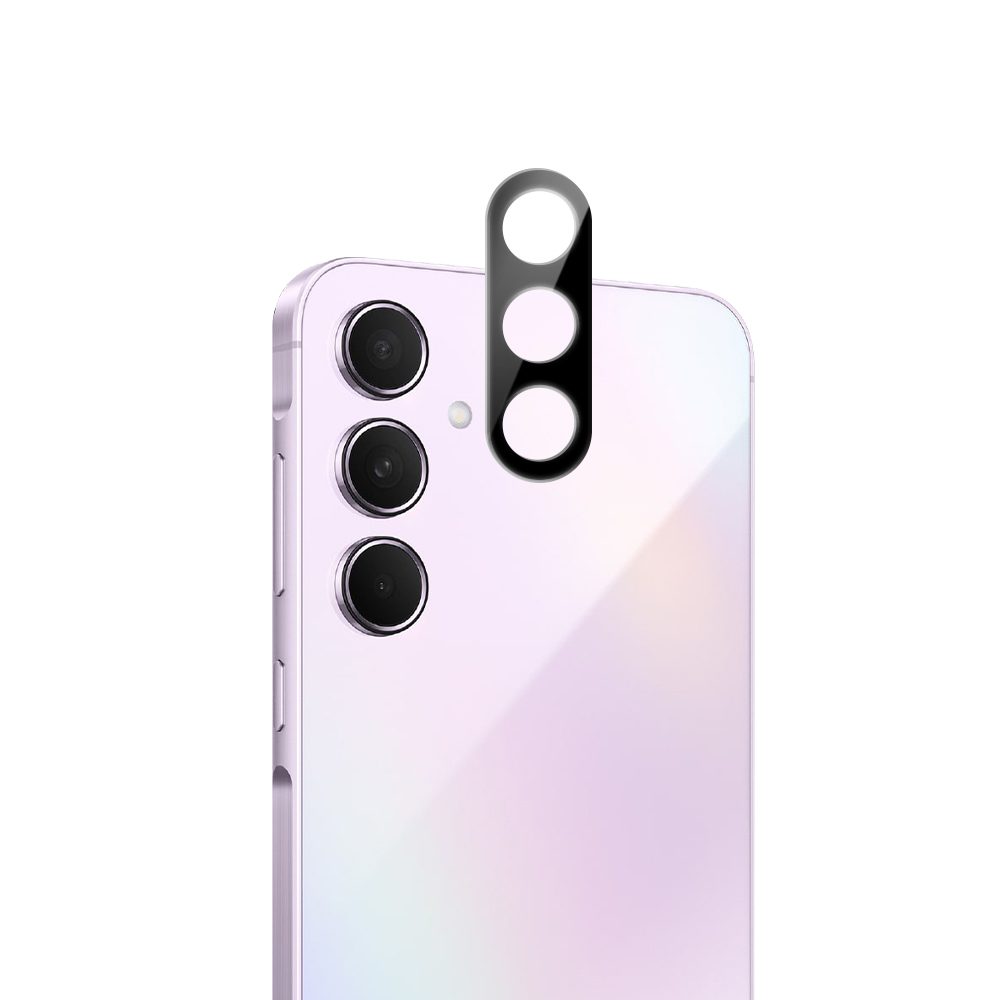 3D Edzett üveg fényképezőgép objektívvédő (kamera), Samsung Galaxy A36