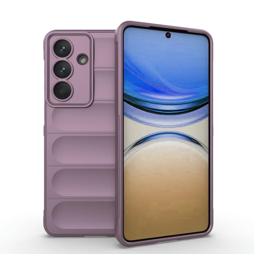 Levně Wency Magic Shield obal, Samsung Galaxy S26 Plus, fialový