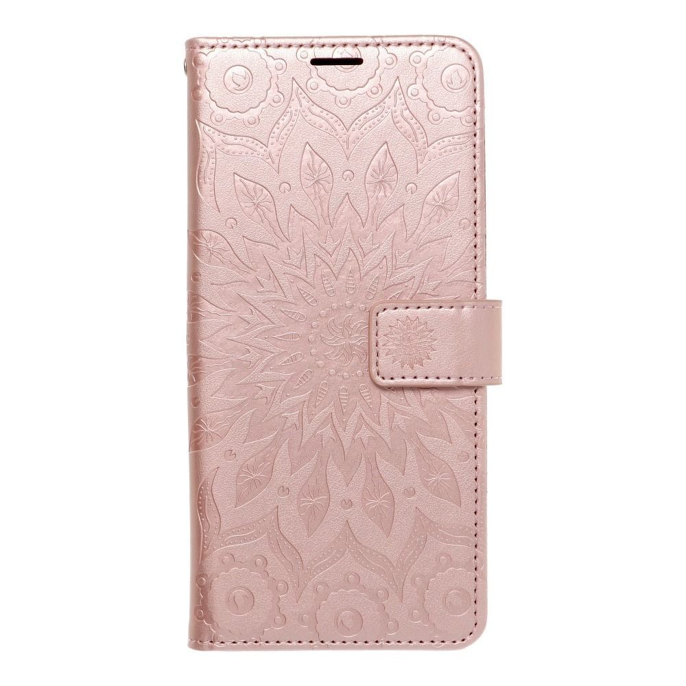 Mezzo Pouzdro, Xiaomi Mi 11 Lite 5G / Mi 11 Lite LTE, Vzor 2, Rosegold