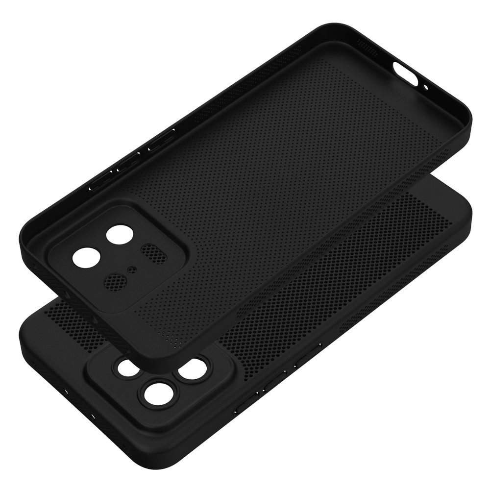 Breezy Case, Xiaomi 13, Fekete