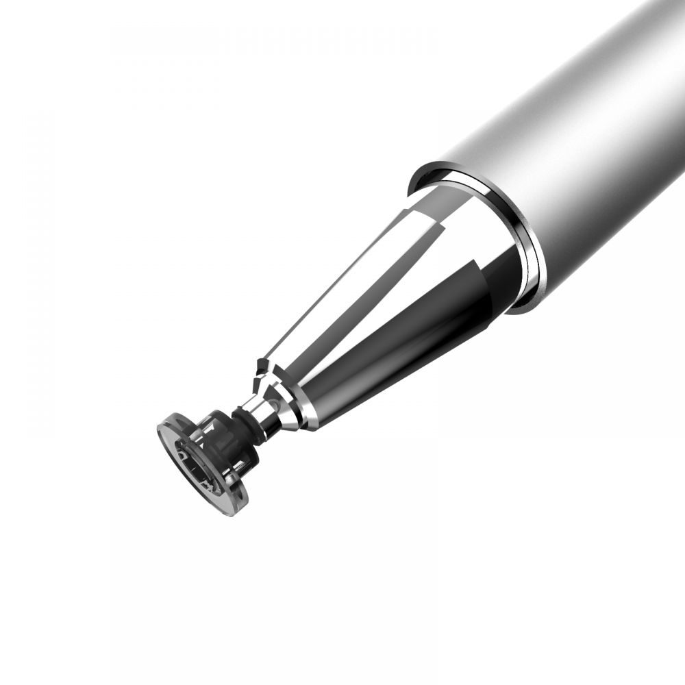 Tech-Protect Magnet Stylus Pen, Crna