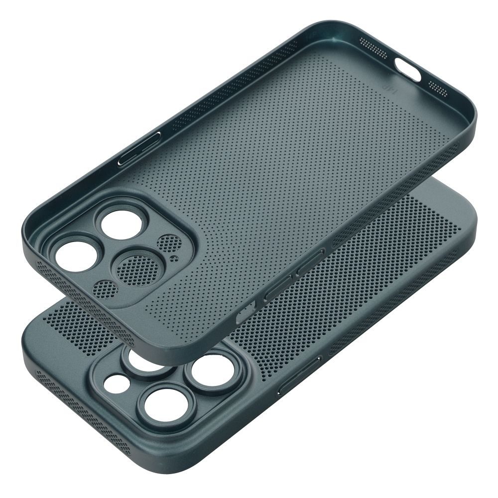 Breezy Case, IPhone 14 Pro, Zelený