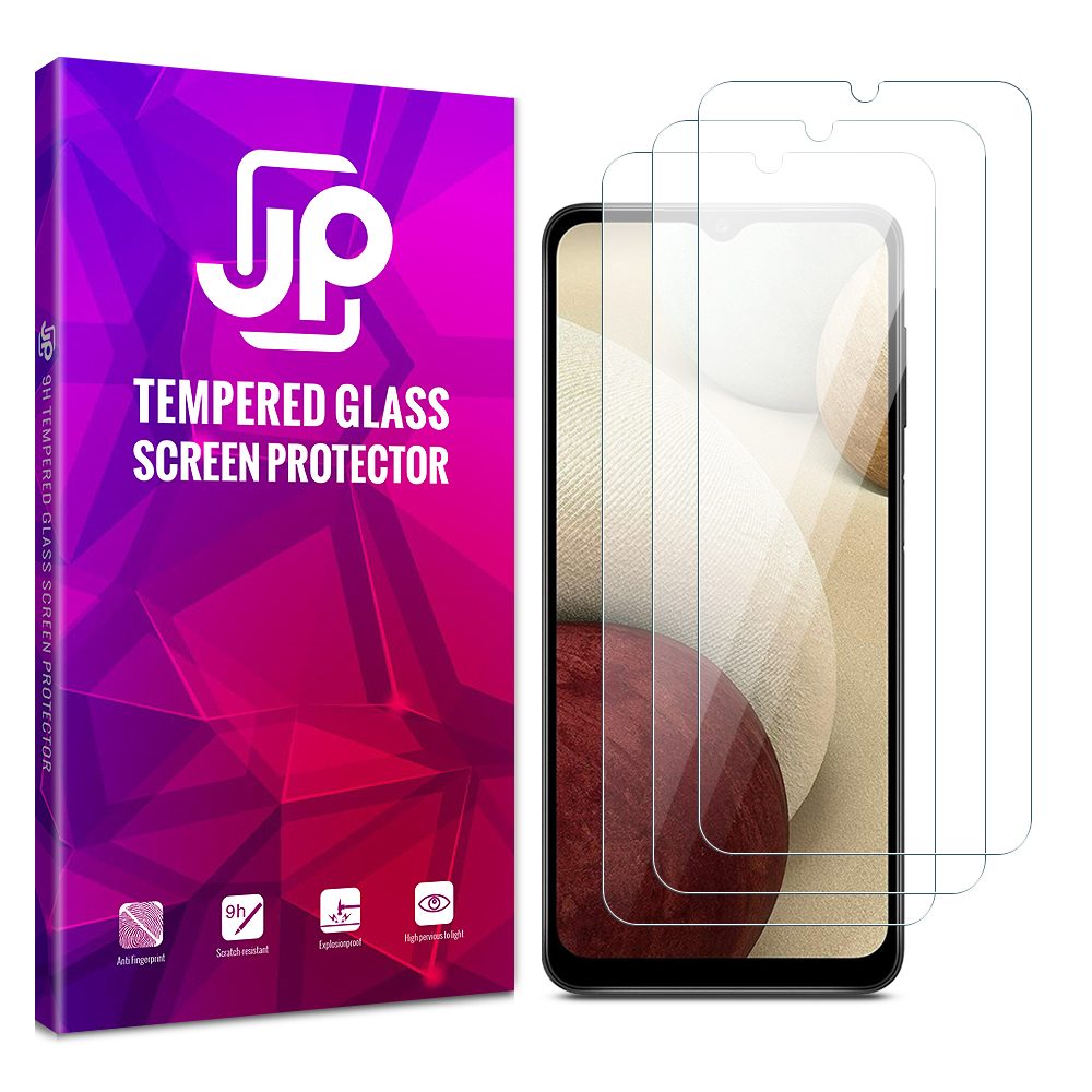 JP Hosszú Csomag Edzett üveg, 3 Szemüveg Telefonhoz, Samsung Galaxy A13