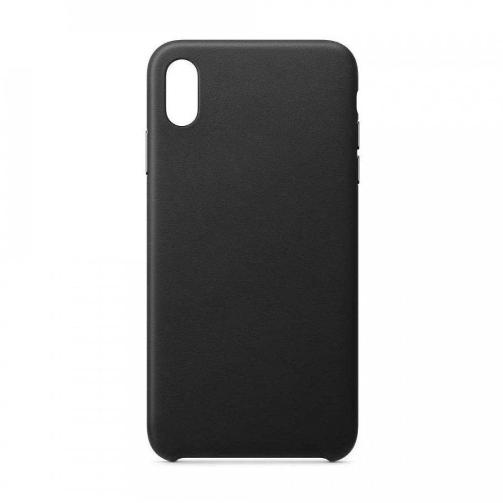 ECO Leather, iPhone 12 Mini, fekete