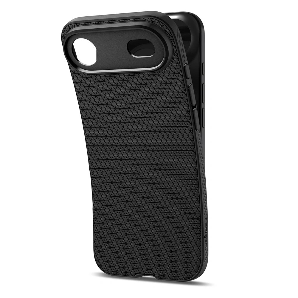 Spigen Liquid Air, iPhone Air, čierny