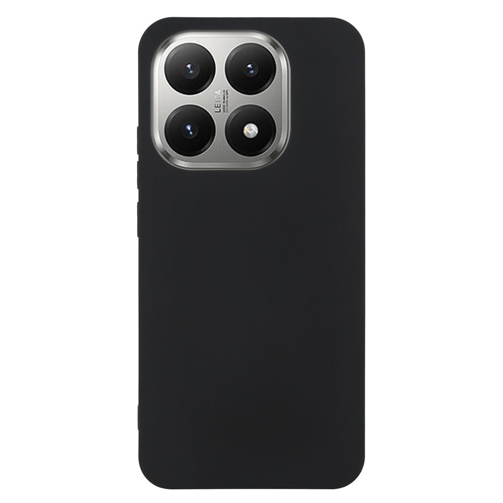 Levně Tactical TPU obal pro Xiaomi 15T, černý