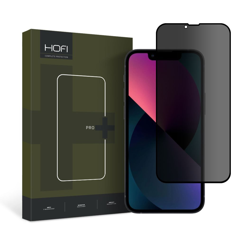 Hofi Privacy Glass Pro+ Folie De Sticlă Securizată, IPhone 13 Mini