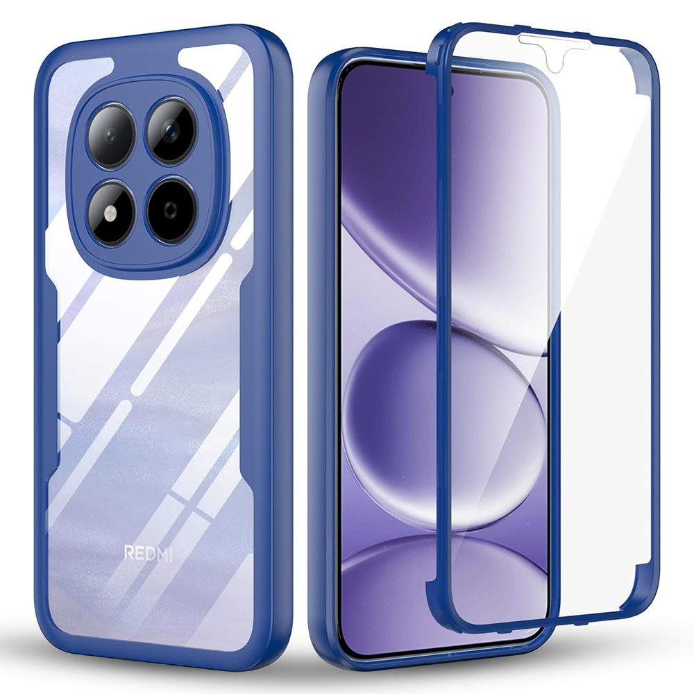 Techsuit ColorVerse 360, Xiaomi Redmi Note 15 Pro 5G, plava