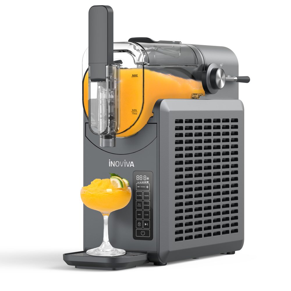 Inoviva Slushie Machine S2.2 aparat pentru băuturi înghețate, 2,6 l
