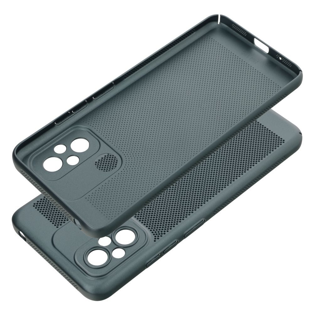 Breezy Case, Xiaomi Redmi 12C, Zeleni