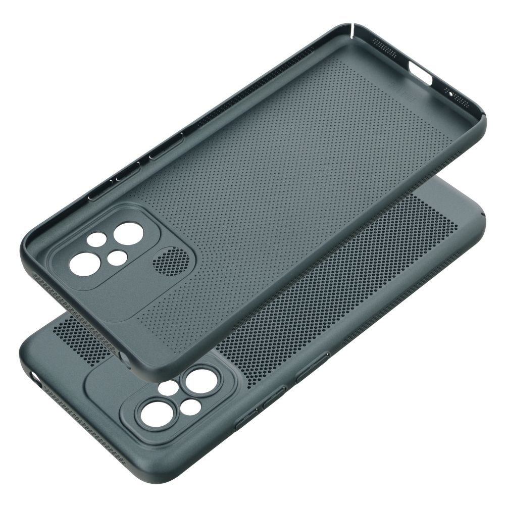 Breezy Case, Xiaomi Redmi 12C, Zelený