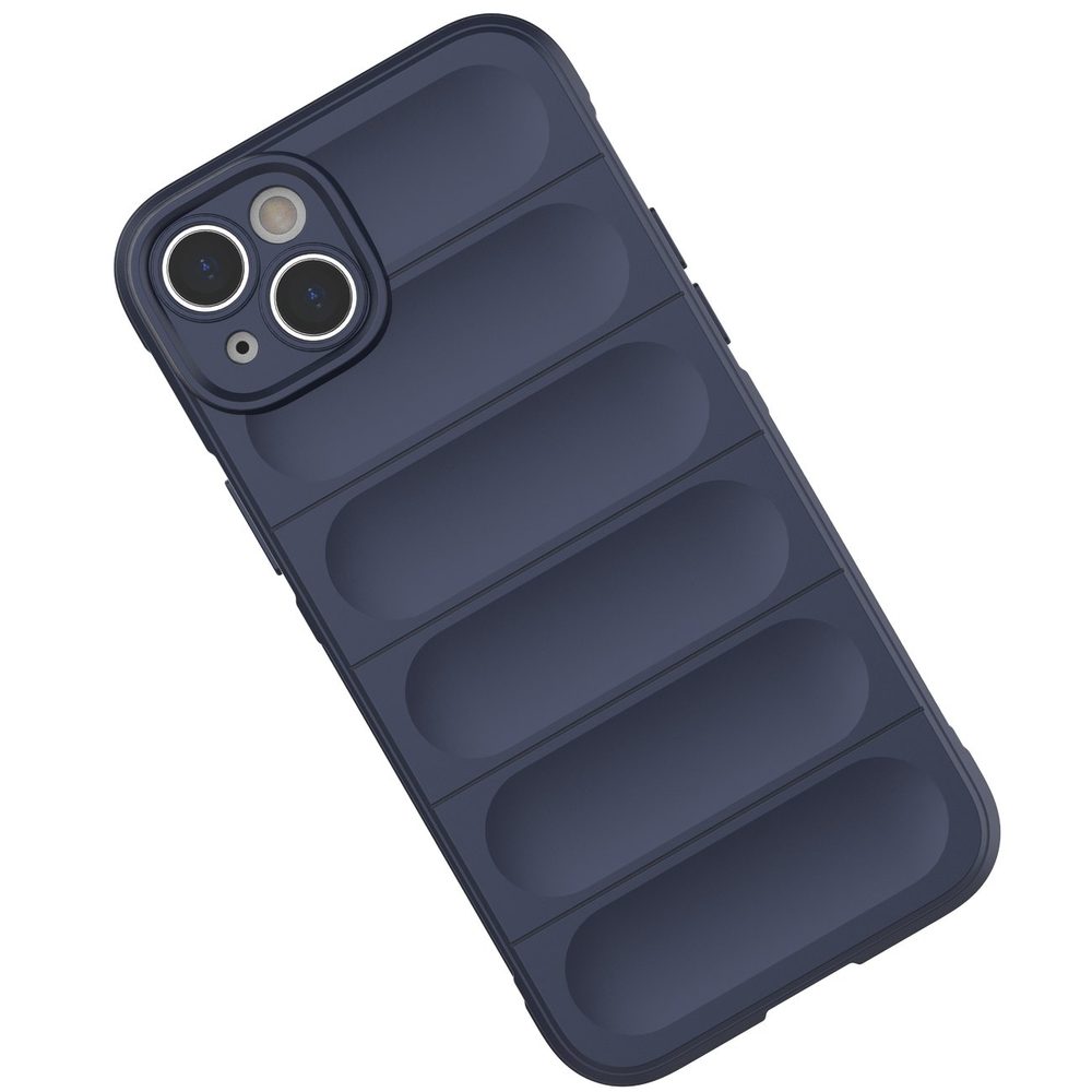 Magic Shield Tok, IPhone 14 Plus, Kék