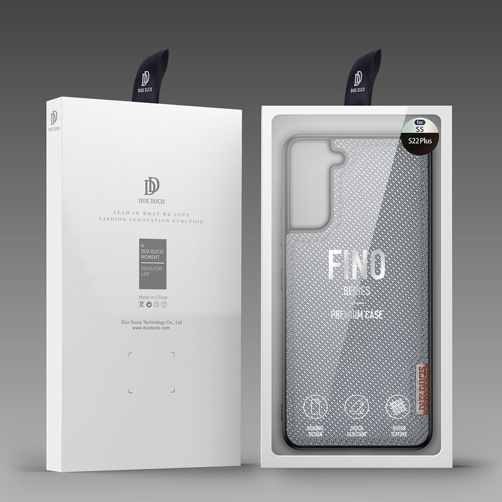 Dux Ducis Fino Case, Samsung Galaxy S22 Plus, Plava