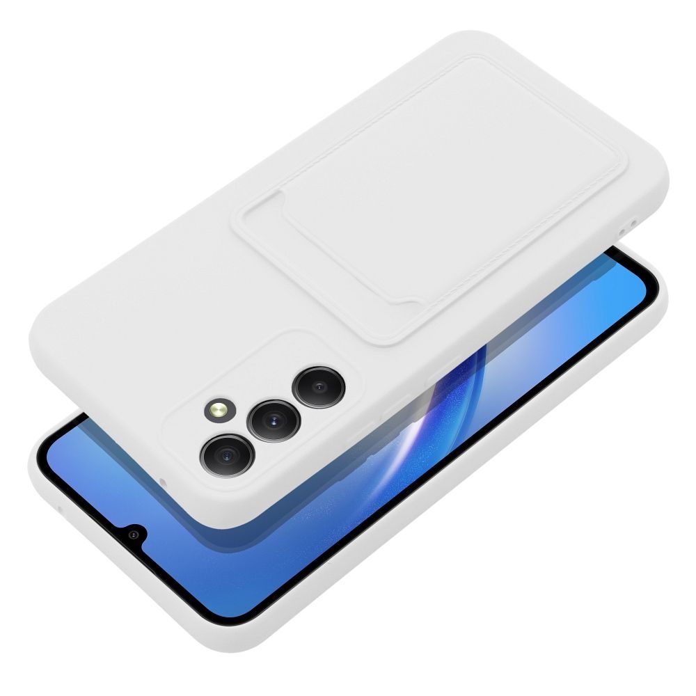 Card Case Maska, Samsung Galaxy A34 5G, Bijela