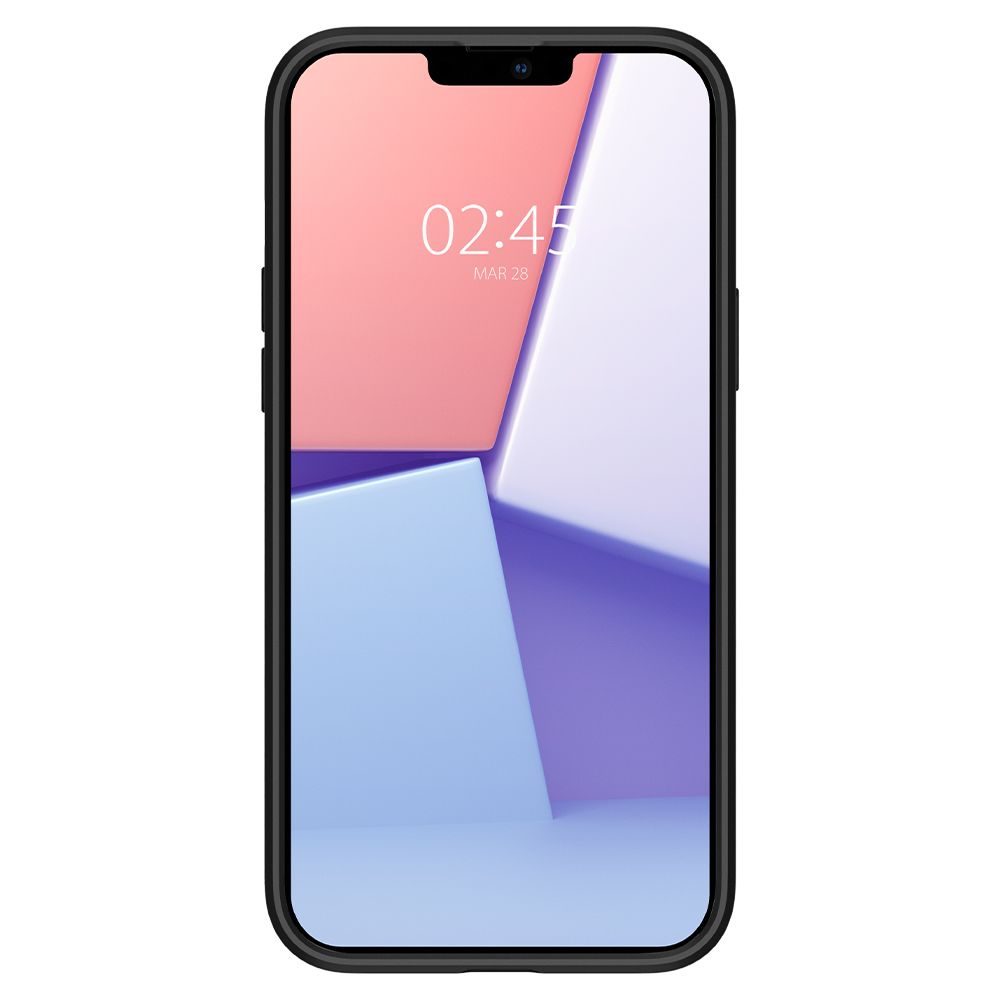 Spigen Ultra Carcasă Hibrid Pentru Mobil, IPhone 13 Pro, Neagră