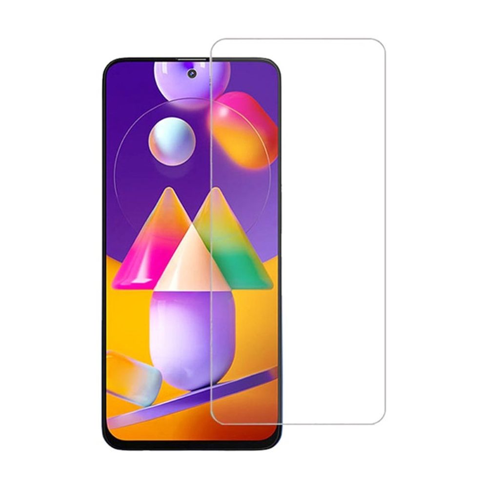 Samsung Galaxy M31s Edzett üveg