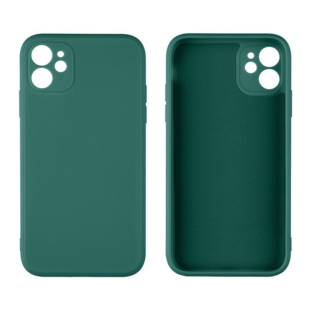 OBAL:ME Matte TPU Kryt Pro IPhone 11, Zelený